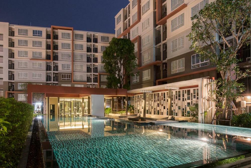D Condo Kathu-Patong Phuket By Suna Zewnętrze zdjęcie